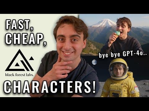 New AI Model Quietly Outclasses GPT-4 Image Gen! thumbnail