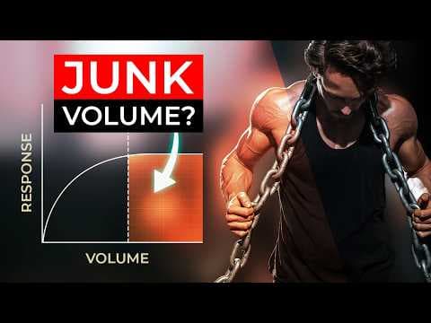 This is the max volume you should do per workout thumbnail
