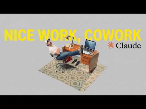 7 Powerful Claude COWORK Tips I Wish I'd Known from Day One thumbnail