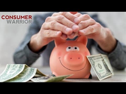 Default Judgment - How Debt Collectors Get Your Money thumbnail