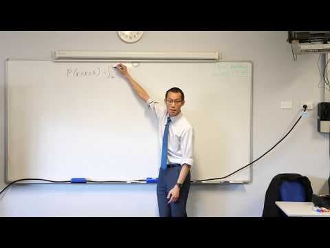 Probability Density Functions (1 of 7: Meeting the conditions) thumbnail