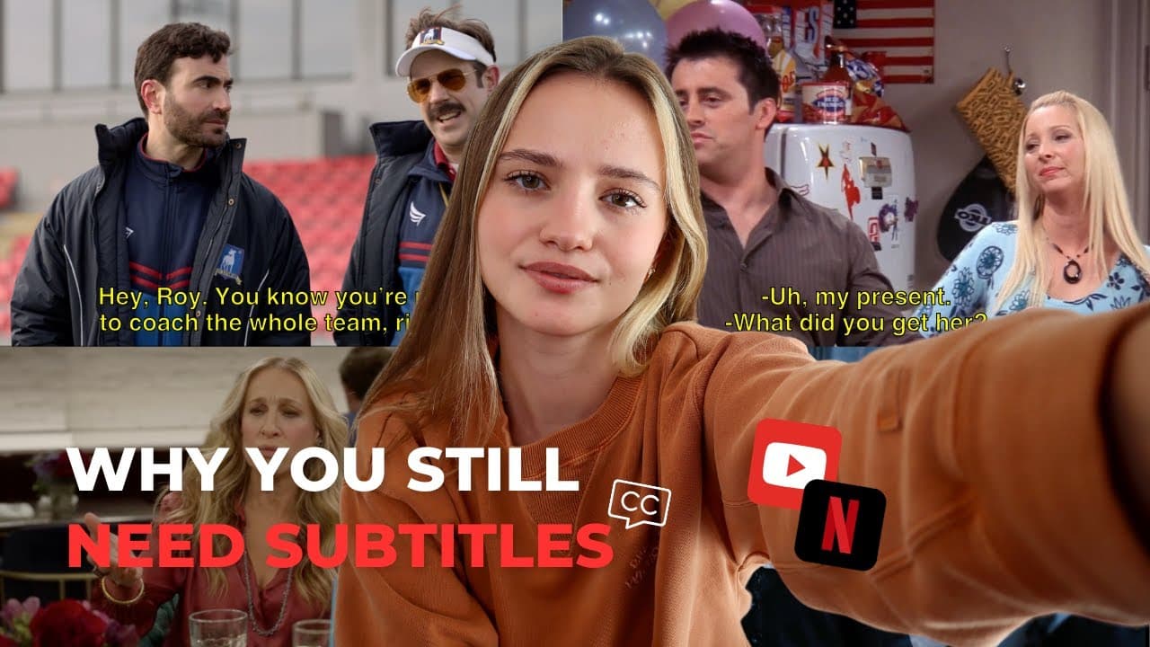 YouTube video player
