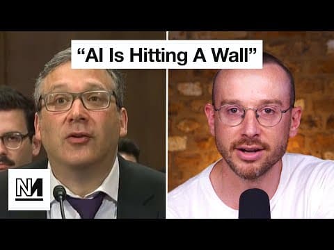 The Problem With ChatGPT, With Gary Marcus thumbnail