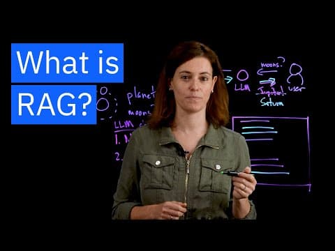 What Is Retrieval-Augmented Generation (RAG) Method? thumbnail