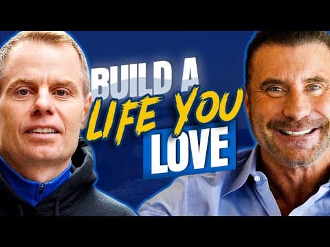 Do You Have What It Takes To Be A GREAT Entrepreneur? Feat. Joe DeSena thumbnail