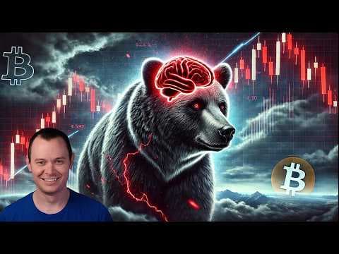 What Does Benjamin Cowen’s Into the Cryptoverse March 2026 Video Say About Bitcoin’s Bear Market? thumbnail