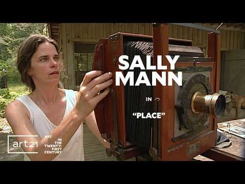 The intricate photographic techniques of Sally Mann | Art21 thumbnail