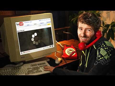 How Bad is Dialup Internet in 2025? thumbnail