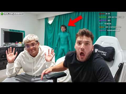How to Hide Undetected in Famous Livestreams thumbnail
