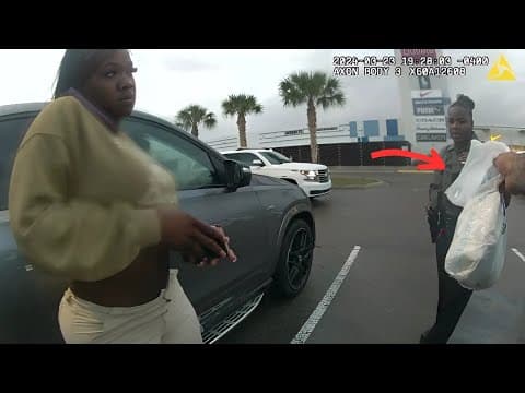 Two Women Caught Shoplifting While Driving a $100K Mercedes thumbnail