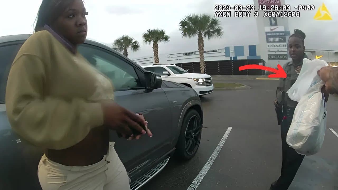 YouTube video player