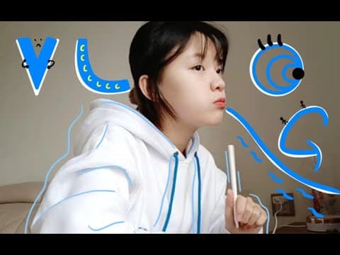 中国高中生VLOG⏰5:30起床上网课的一天Chinese high school student VLOG⏰Get up at 5:30 for a day of online class thumbnail