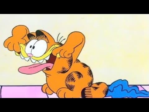 Garfield is Terrifying thumbnail