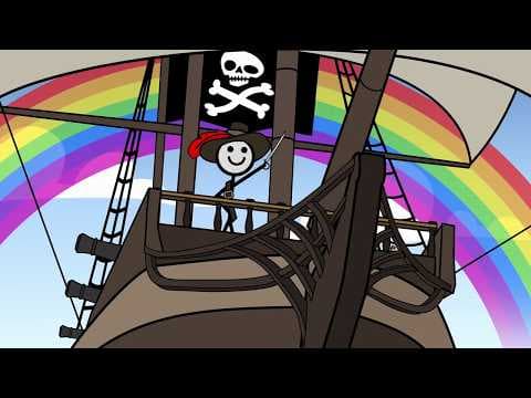 How to be a Pirate Quartermaster. 📈 💎 📈 thumbnail