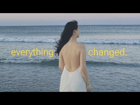 what if you can become everything you wanted to be? thumbnail