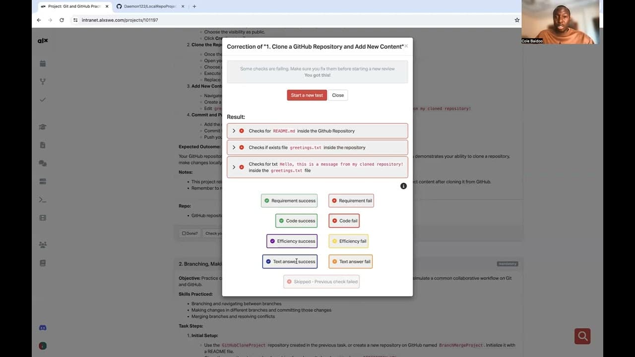 YouTube video player