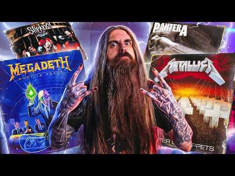 10 Metal Songs EVERYONE Should Know thumbnail