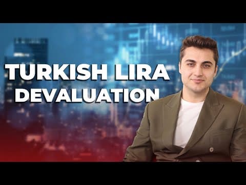 Understanding the Turkish Lira | MINUTE TALKS ￼ thumbnail