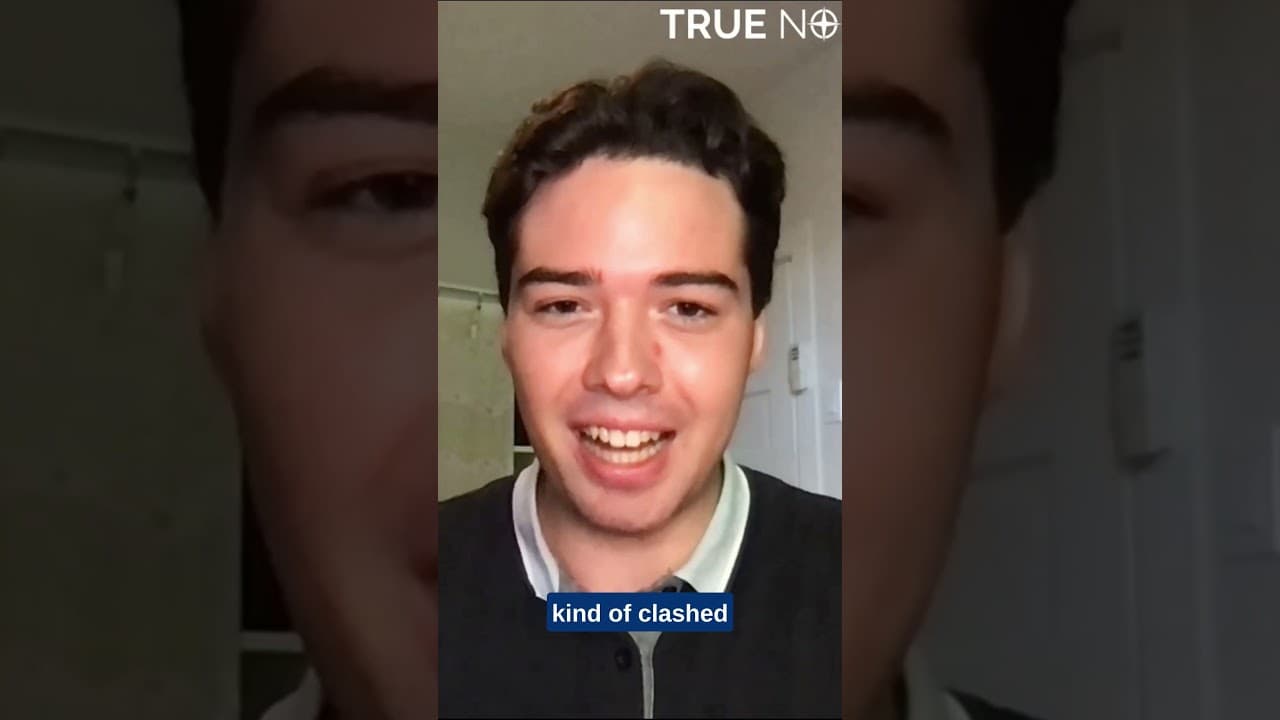 YouTube video player