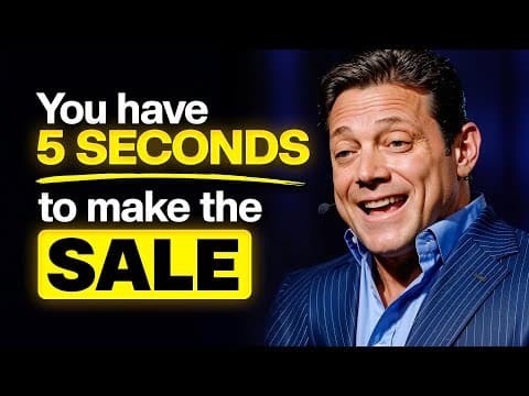 30 Years of Sales Knowledge in 95 Minutes | Jordan Belfort LIVE Sales Training thumbnail