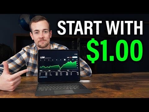 How To Invest In Stock Market For Beginners 2024 thumbnail