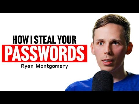 How Dangerous Free Wi-fi Can Be - Hacker Explains thumbnail