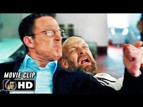Ben Affleck Destroys A Money Launderer Scene | THE ACCOUNTANT 2 (2025) Movie CLIP HD thumbnail