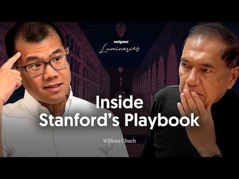 1 Hour of Pure Academic Gold on Energy Transition - William Chueh | Endgame #224 (Luminaries) thumbnail
