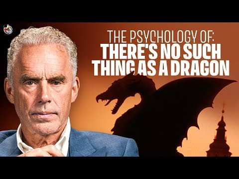 The Meaning Of: There's No Such Thing as a Dragon | EP 566 thumbnail