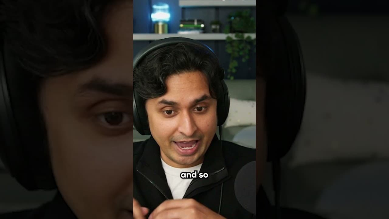 YouTube video player