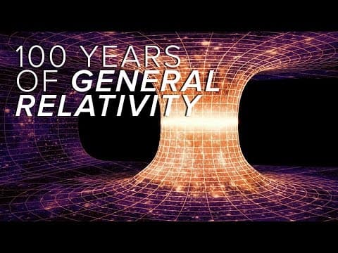 100 Years of Relativity + Challenge Winners! thumbnail
