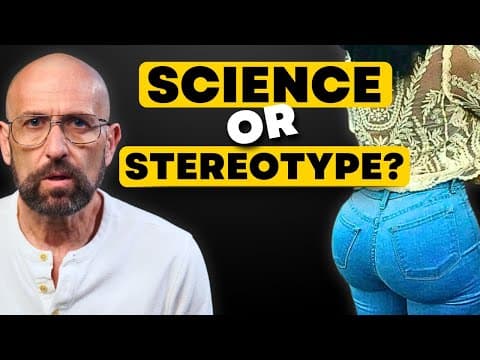 Why do Black men like big butts? thumbnail