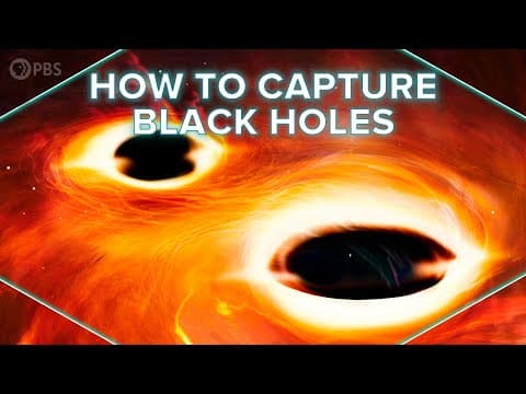 How To Capture Black Holes thumbnail
