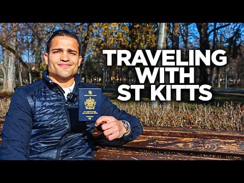 What Is the Experience of Traveling on a St Kitts Passport? thumbnail
