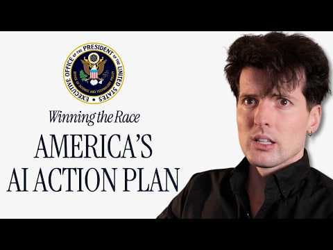 What Does Trump’s America AI Action Plan Propose? thumbnail