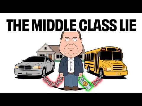 Why Does an Average American Income Fall Short? thumbnail