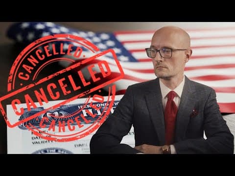 The End of Legal Immigration? thumbnail