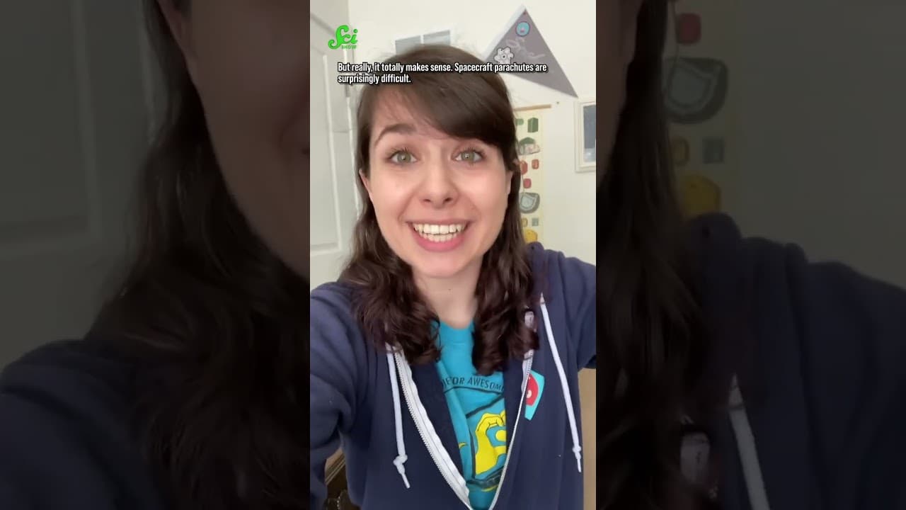 YouTube video player
