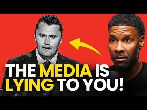 My Final Video on Charlie Kirk. Exposing the Lies One By One... thumbnail