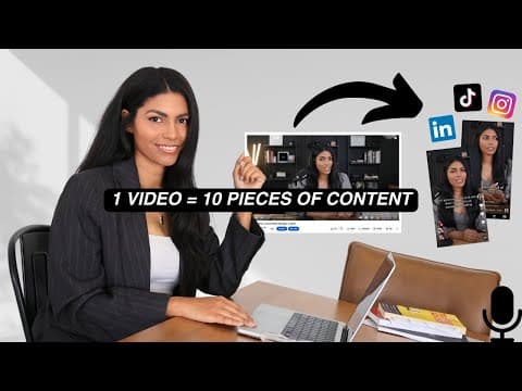 My Easy Video Content Repurposing Process Step-by-Step thumbnail