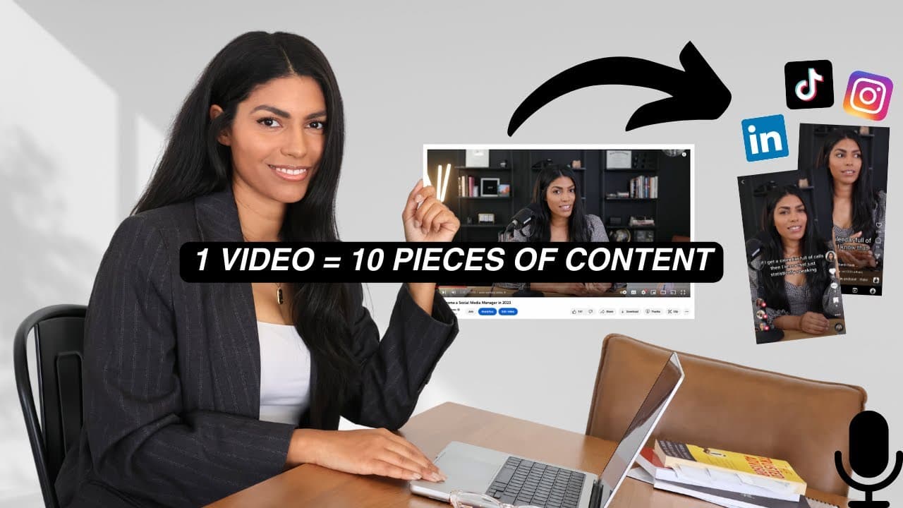 YouTube video player