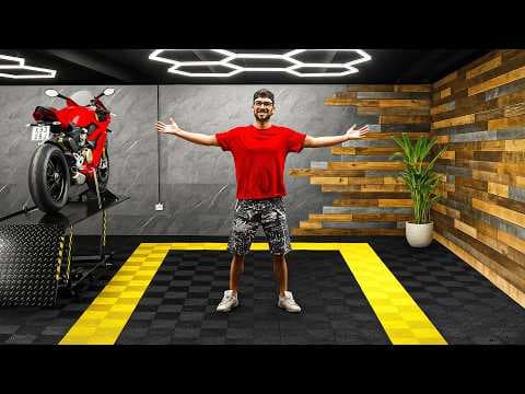 RICOSTRUISCO IL GARAGE DEL MEGA STUDIO EP.4 thumbnail