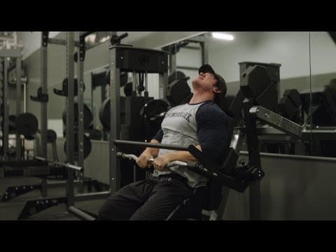 Beefy Back - Diet Day 1  thumbnail