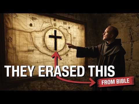Forbidden History: The Banned Prophecy of Ezra That Reveals the End of Days (Biblical Mysteries) thumbnail