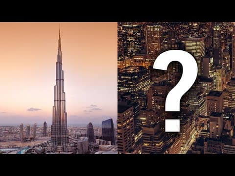 Will There Ever Be Another World's Tallest Building? thumbnail