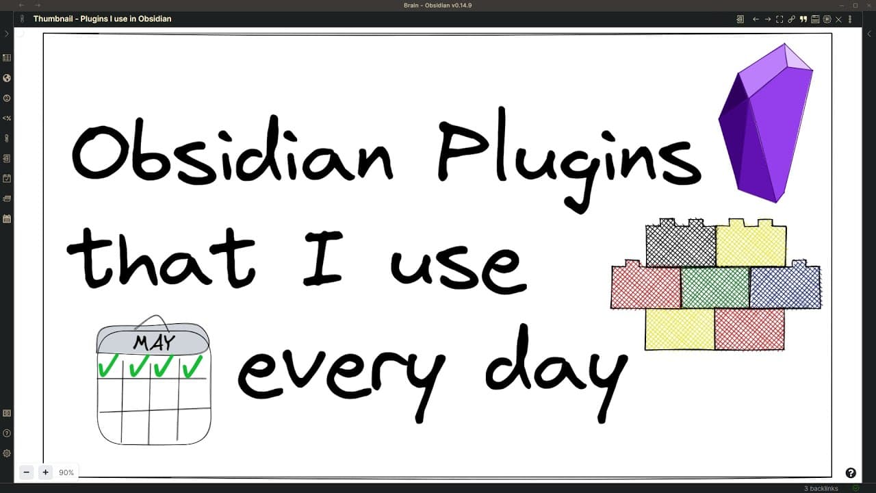 YouTube video player