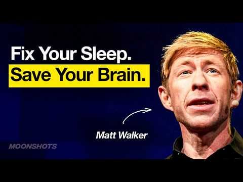 How to Improve Sleep and Fall Back Asleep thumbnail