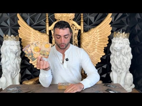 SAGITTARIUS - As SOON As You Thought This Was "DONE", Someone REAPPEARS In Front Of You! MID OCT thumbnail