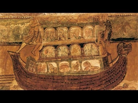 2017 Maps of Meaning 11: The Flood and the Tower thumbnail