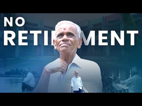 Codebasics Day: The Teacher Who Doesn’t Want to Retire thumbnail
